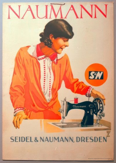 Naumann tekijältä Ludwig Hohlwein