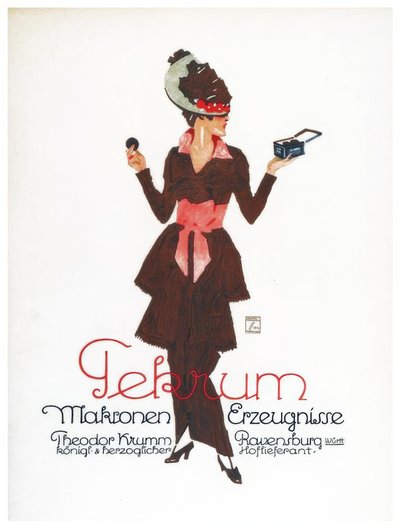 Tekrum macaroon tuotteet tekijältä Ludwig Hohlwein