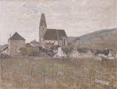 Weissenkirchen tekijältä Ludwig Sigmundt