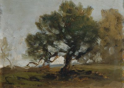 maisema tekijältä Ludwig Willroider