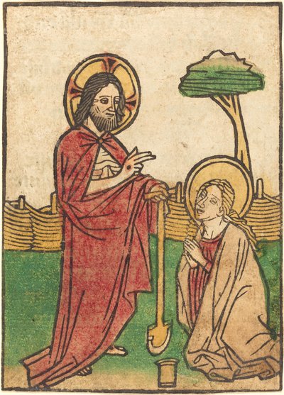 Älä koske minuun tekijältä Ludwig of Ulm