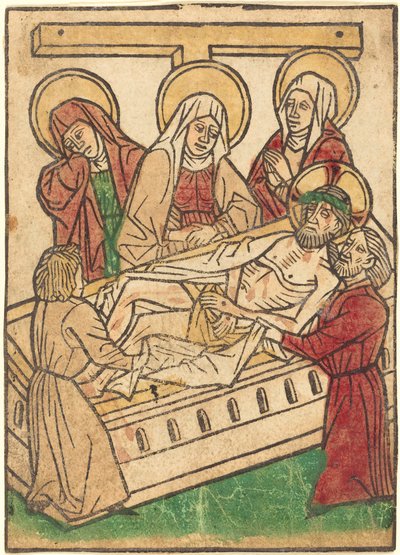 Hautaus. tekijältä Ludwig of Ulm
