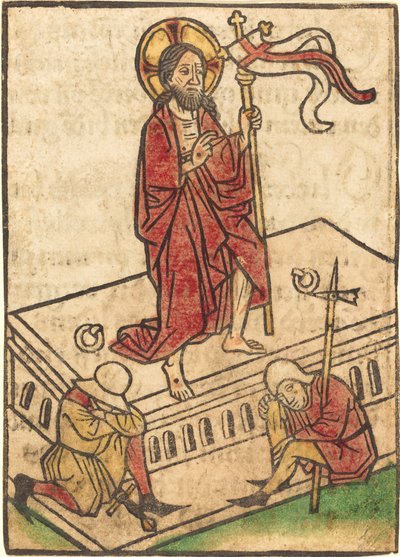 aYlösnousemus tekijältä Ludwig of Ulm