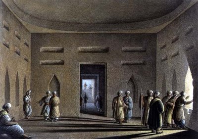 Monumentti Syyrian rannikolla, levy 2, pubi. kirjoittanut William Watts tekijältä Luigi (after) Mayer