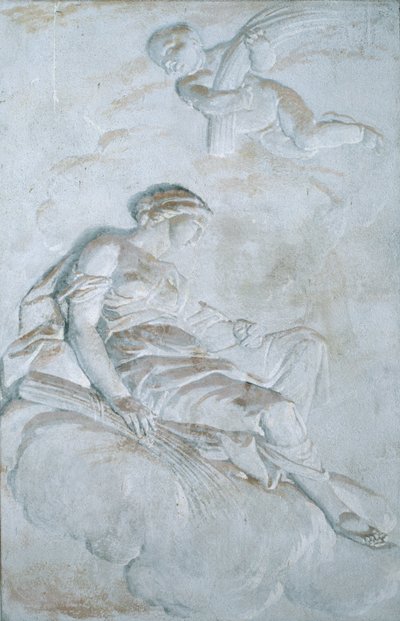 Ceres, noin 1790 tekijältä Luigi Catani