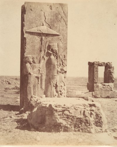 5 [Persepolis], 1840-60-luvut. tekijältä Luigi Pesce