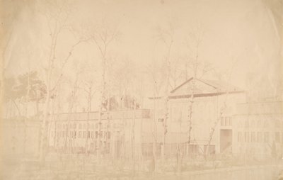 [Golestanin palatsi, sisätilat, Teheran, Iran], 1840-60-luvut. tekijältä Luigi Pesce