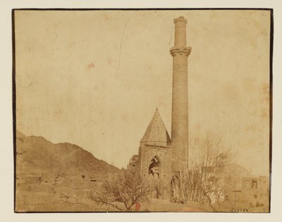 Natanz, minareetti Khanqah d