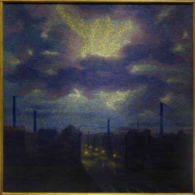Salama tekijältä Luigi Russolo
