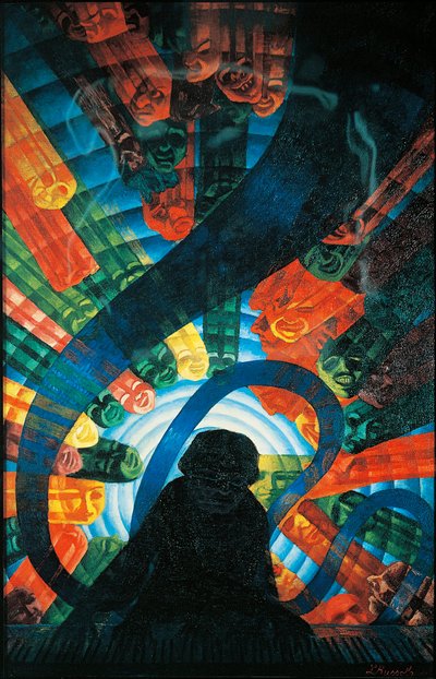 Musiikki tekijältä Luigi Russolo