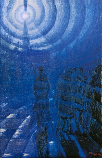 Sumun lujuus tekijältä Luigi Russolo