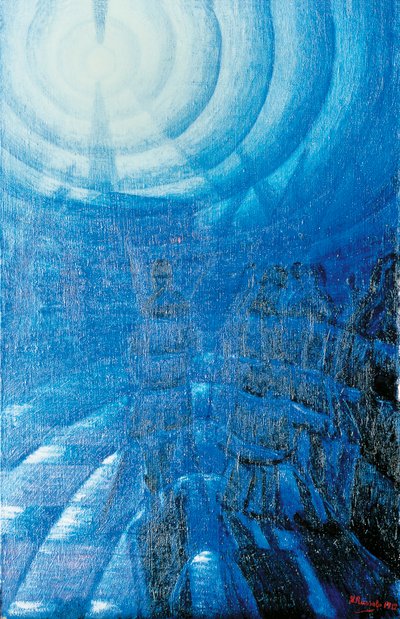 Sumun lujuus tekijältä Luigi Russolo