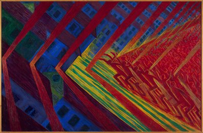 Kapina tekijältä Luigi Russolo