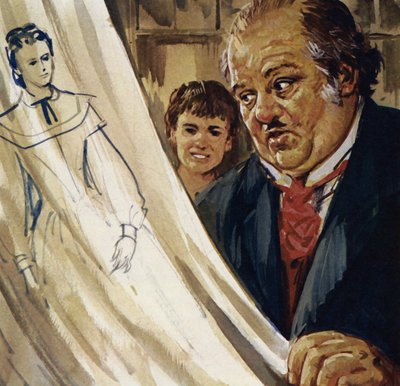Renoir kehitti hämmästyttävän taidon piirtää (värilitografia). tekijältä Luis Arcas Brauner