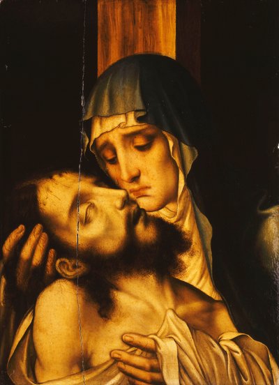 Pieta, tekijältä Luis de Morales