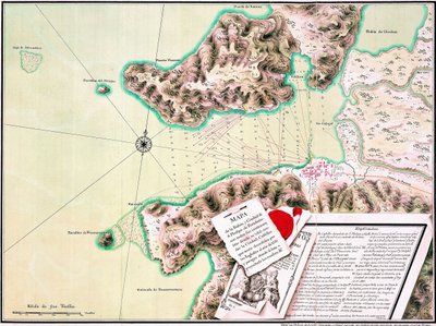 S. Philip of Porto Bello tekijältä Luis de Surville