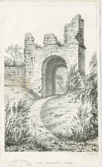 Dudleyn linna - "The Warden