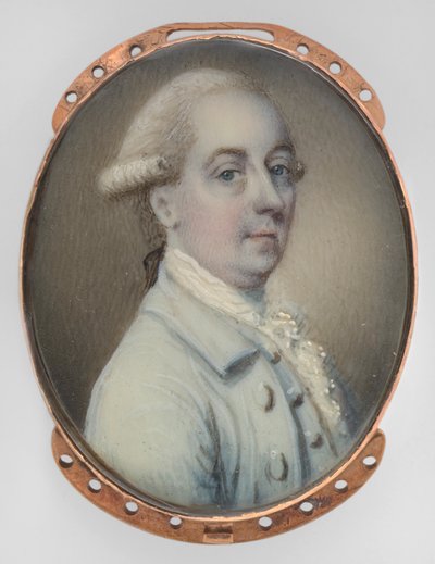 Henry Cruger, 1770. tekijältä Luke Sullivan