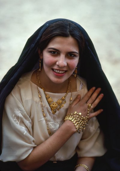 Irak kuvattuna National Geographicille vuonna 1989 (kuva) (kuva) tekijältä Lynn Abercrombie
