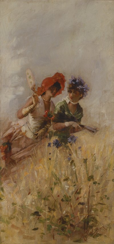 Iltapäiväkävely tekijältä M.J.W. Baisy