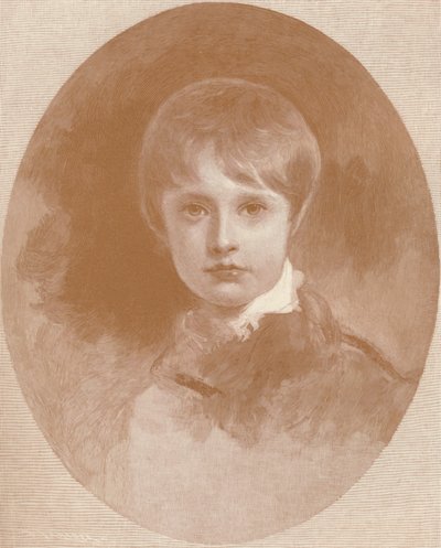 Napoleon-François-Charles Joseph, 1819, 1896 tekijältä M. Haider