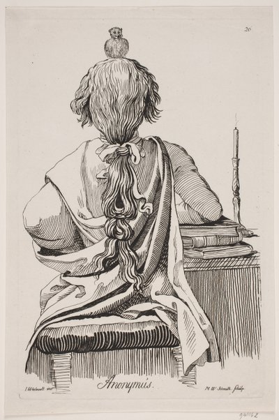 anonyymi tekijältä M. W. Schmith