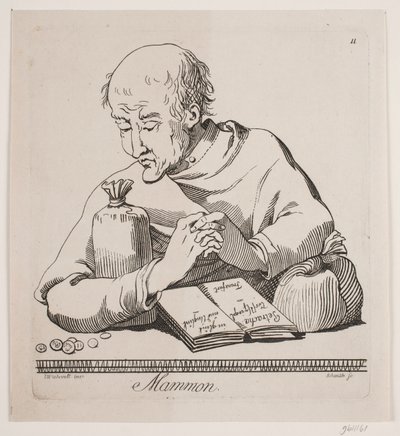 Mammon tekijältä M. W. Schmith