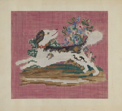 Tuolin päällinen, c. 1937. tekijältä Mabel Ritter