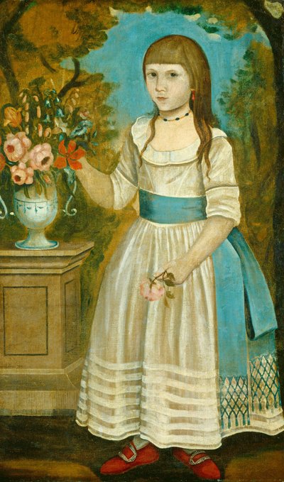 Catherine Brower, 1791. tekijältä MacKay