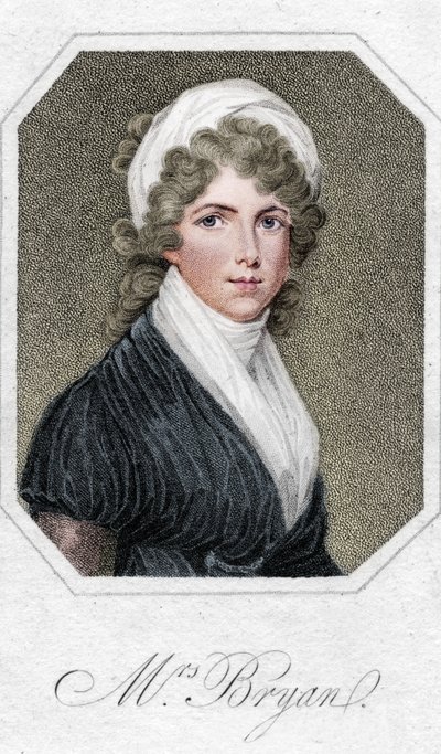 Rouva Bryan, 1801 tekijältä Mackenzie