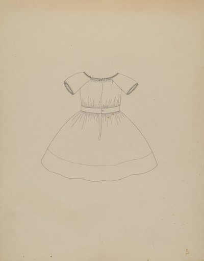 Pojan mekko tekijältä Mae A. Clarke