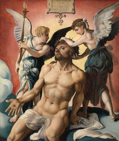  tekijältä Maerten van Heemskerck