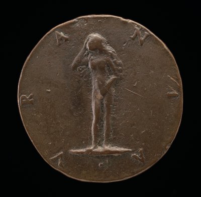 Urania [käänteinen], n. 1519. tekijältä Maffeo Olivieri