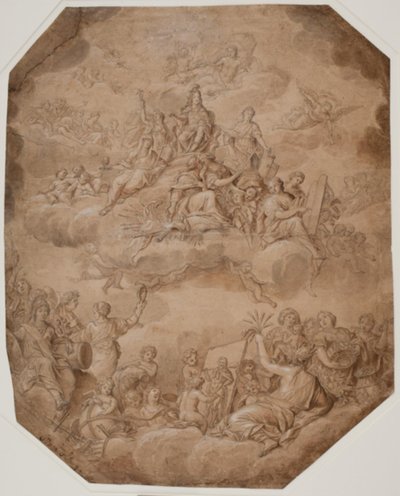 Christian B. Apotheosis tekijältä Magnus Berg