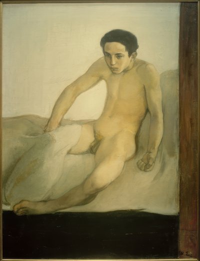 Das Erwachen tekijältä Magnus Enckell