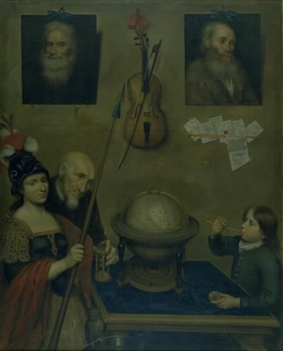Vanitas Minervan kanssa tekijältä Magnus Jørgensen