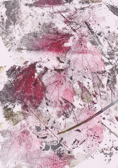 Crimson Leafin vaikutelmia tekijältä Maira Ribena