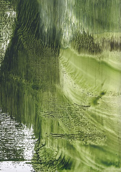 Luonnonmukainen Green Flow tekijältä Maira Ribena