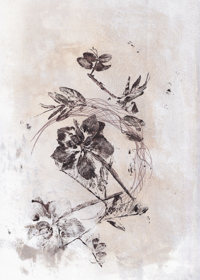 Sepia Botanical Flow tekijältä Maira Ribena