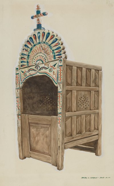 Rippikirja, 19351942. tekijältä Majel G. Claflin