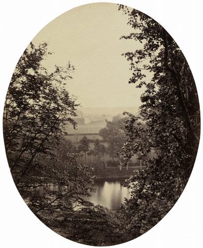 Banks of the Severn, lähellä Winterdyneä tekijältä Major Francis Gresley
