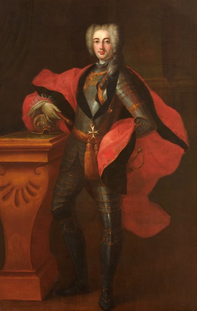 Don Giovanni Antonio Mundelli, 1743 tekijältä Maltese School