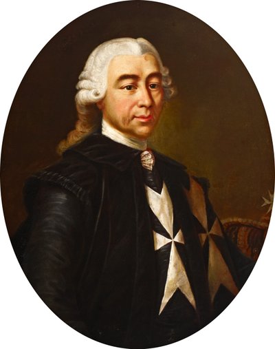Suurmestari Emmanuel de Rohan tekijältä Maltese School