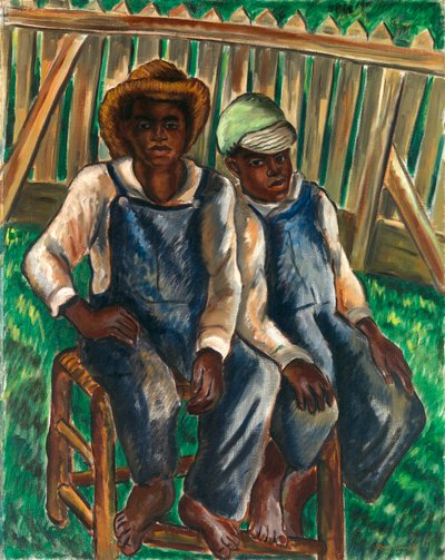 Veljet, 1934. tekijältä Malvin Gray Johnson