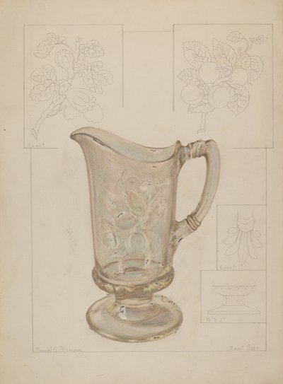 Kannu, 1937. tekijältä Manuel G. Runyan
