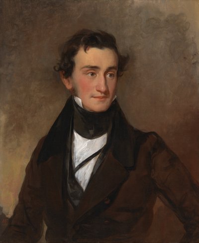 Solomon White Roberts, 1835. tekijältä Manuel Joachim de Franca