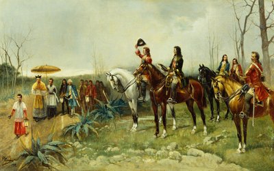 Kulkue tekijältä Manuel Lopez y Picolo