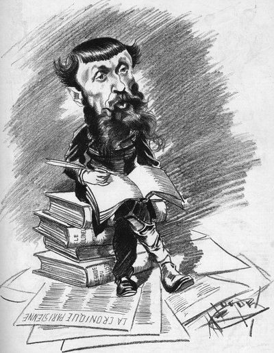 Charles Leroy tekijältä Manuel Luque