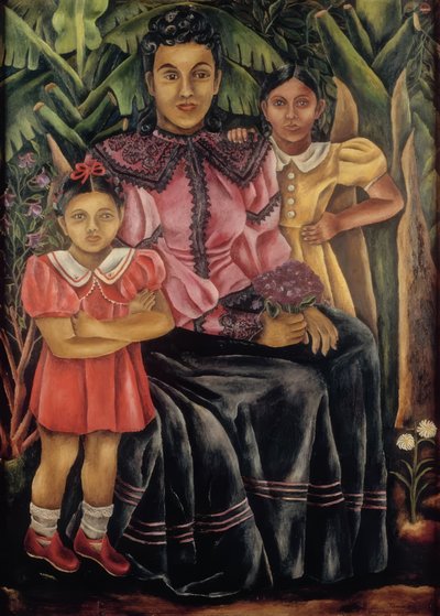 Siskontyttöni tekijältä María Izquierdo