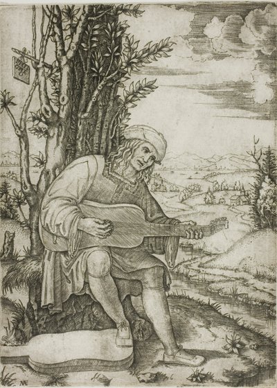Philoteus Achillini tekijältä Marcantonio Raimondi